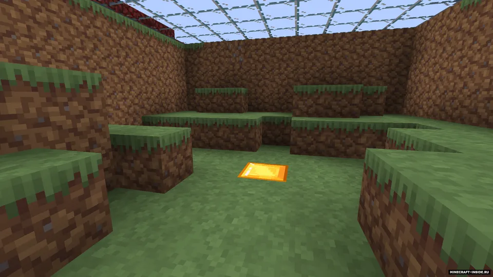 Mini Button — Minecraft xarita, rasm 3