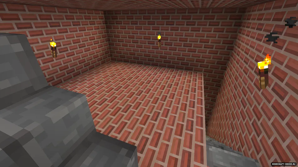 Mini Button — Minecraft xarita, rasm 4