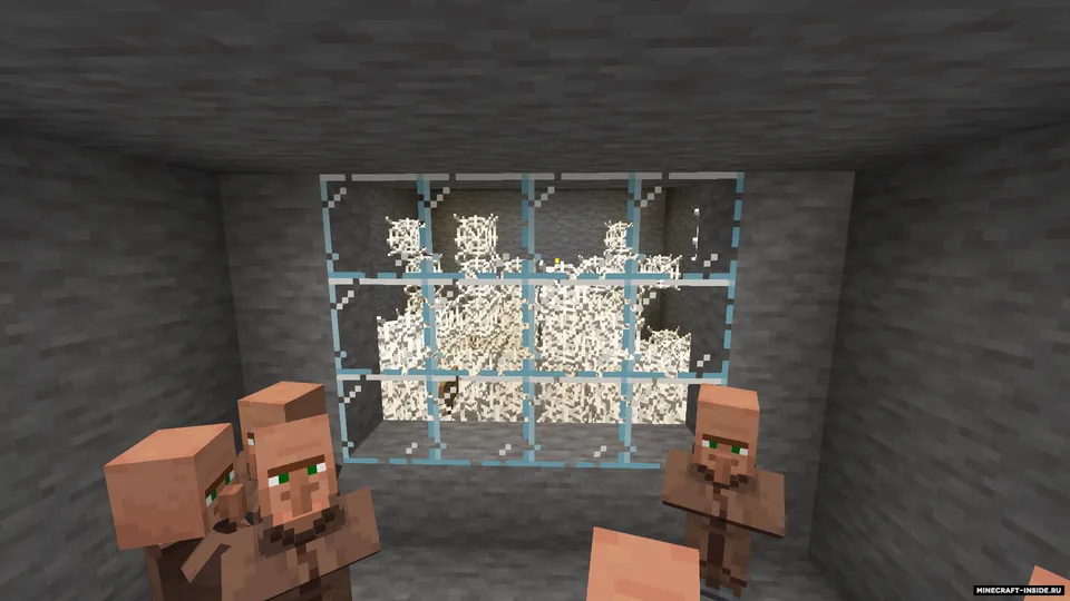 Mini Button — Minecraft xarita, rasm 5