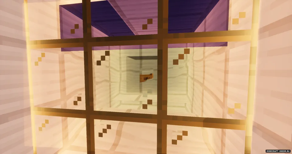 Virus — Minecraft xarita, rasm 3