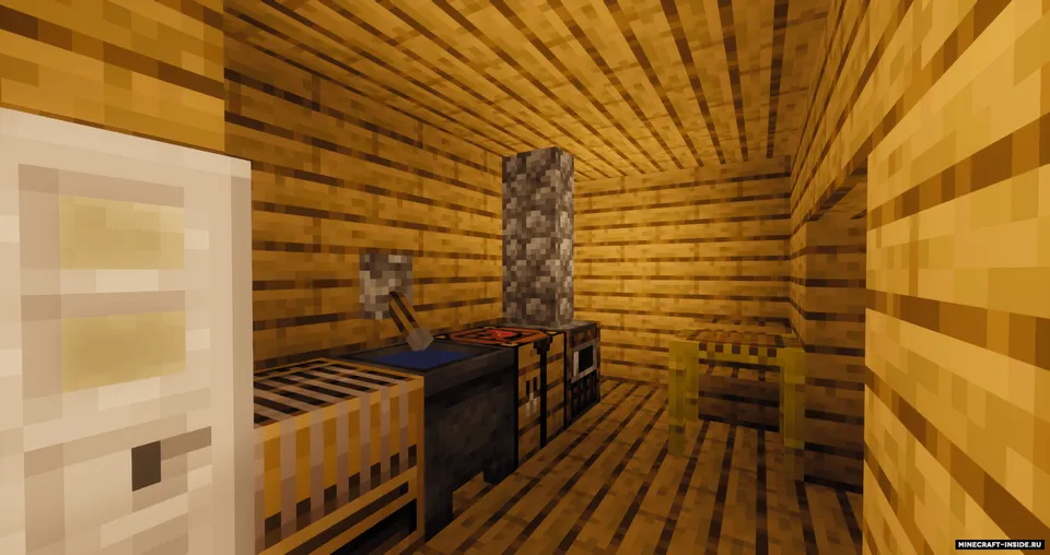 Virus — Minecraft xarita, rasm 4