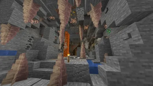 "Yunesko" Observant Force — Minecraft xarita, rasm 1