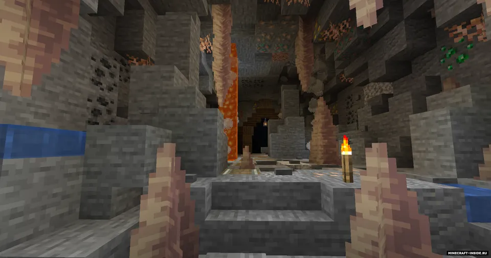 "Yunesko" Observant Force — Minecraft xarita, rasm 4