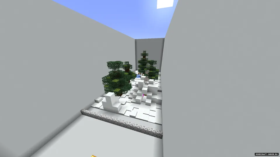 "Yunesko" Observant Force — Minecraft xarita, rasm 5