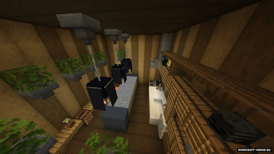 "Yunesko" Observant Force — Minecraft xarita, rasm 7