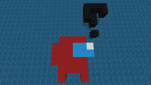 Among Us uchun suv osti stansiyasi — Minecraft xarita, rasm 1