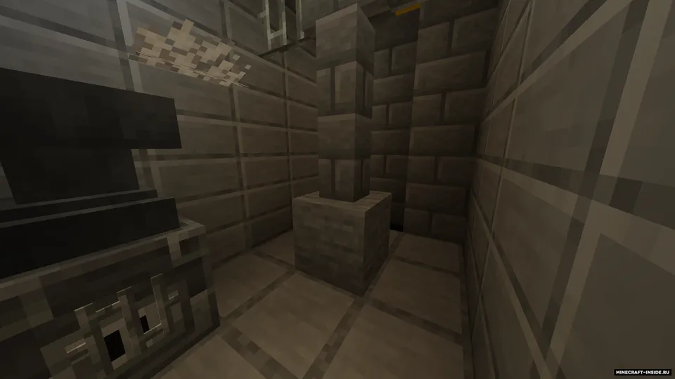 Among Us uchun suv osti stansiyasi — Minecraft xarita, rasm 3