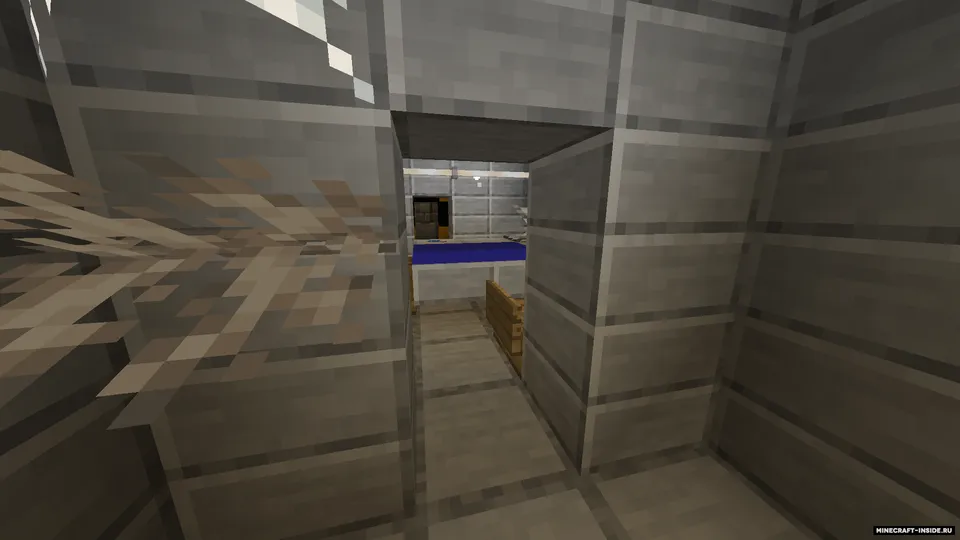 Among Us uchun suv osti stansiyasi — Minecraft xarita, rasm 5