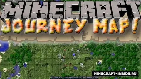 JourneyMap