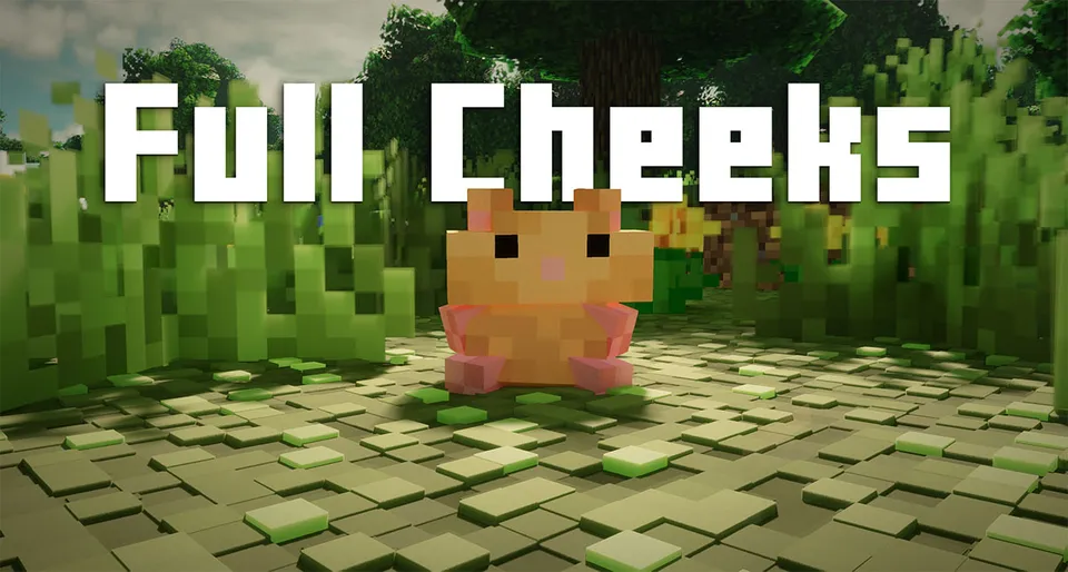 Adorable Hamster Pets — Minecraft mod, rasm 2