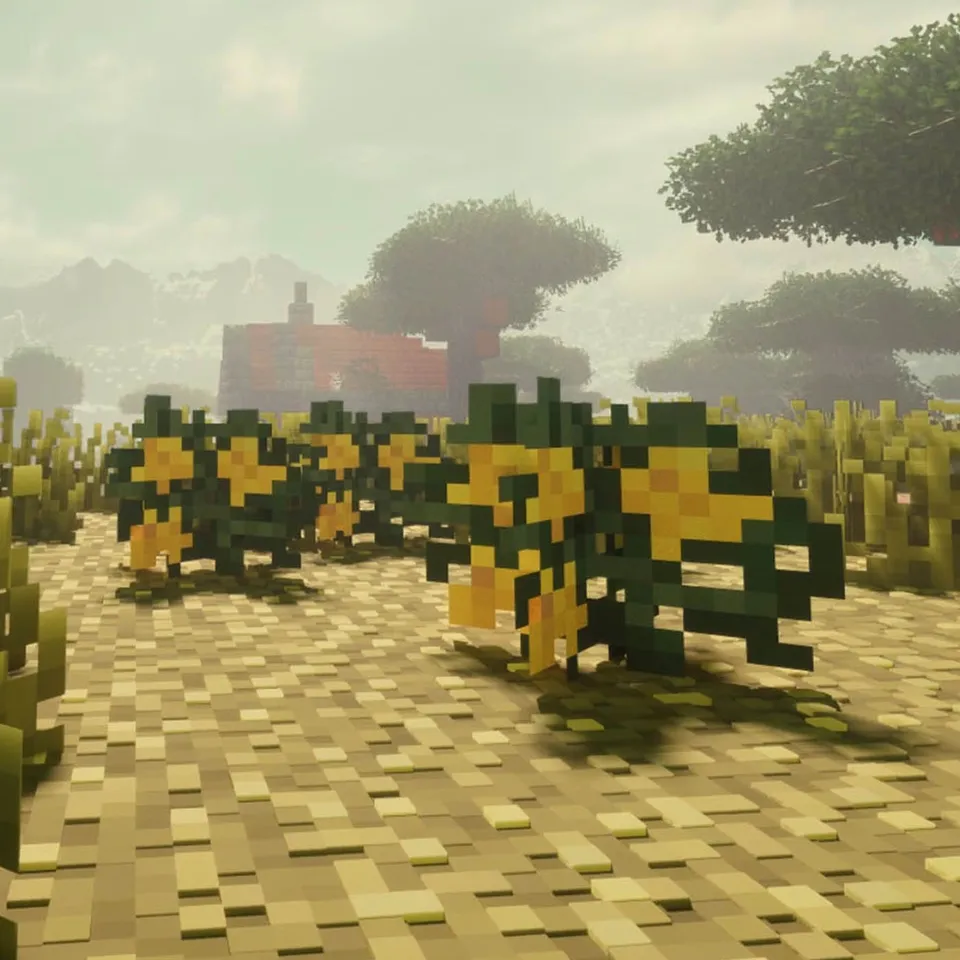 Adorable Hamster Pets — Minecraft mod, rasm 4