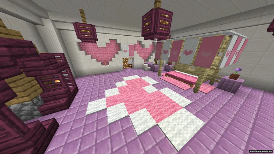 Qorong'ulik labirinti — Minecraft xarita, rasm 5