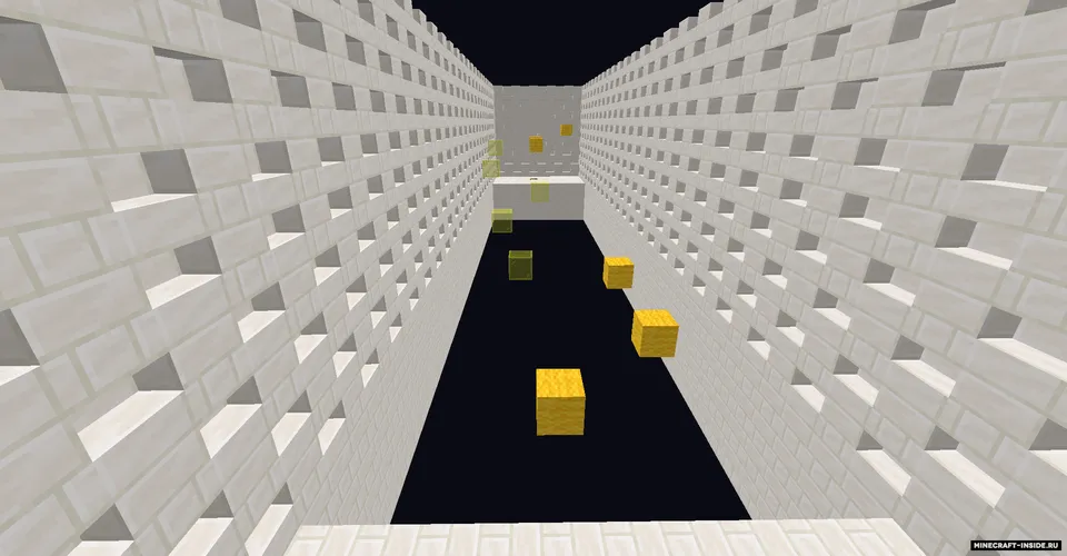 Parkour map for beginners_Zit — Minecraft xarita, rasm 3