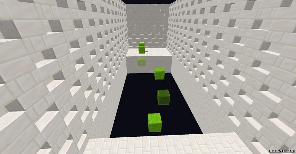 Parkour map for beginners_Zit — Minecraft xarita, rasm 4