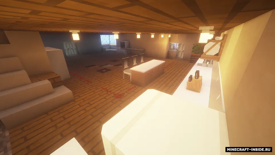 Lake CS:GO — Minecraft xarita, rasm 4