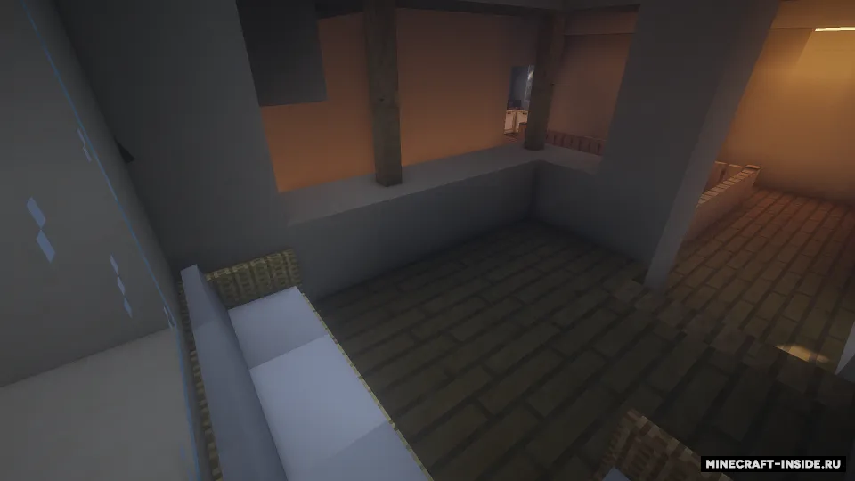 Lake CS:GO — Minecraft xarita, rasm 5