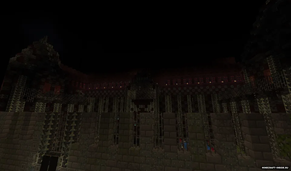The Last Of Hero — Minecraft xarita, rasm 2