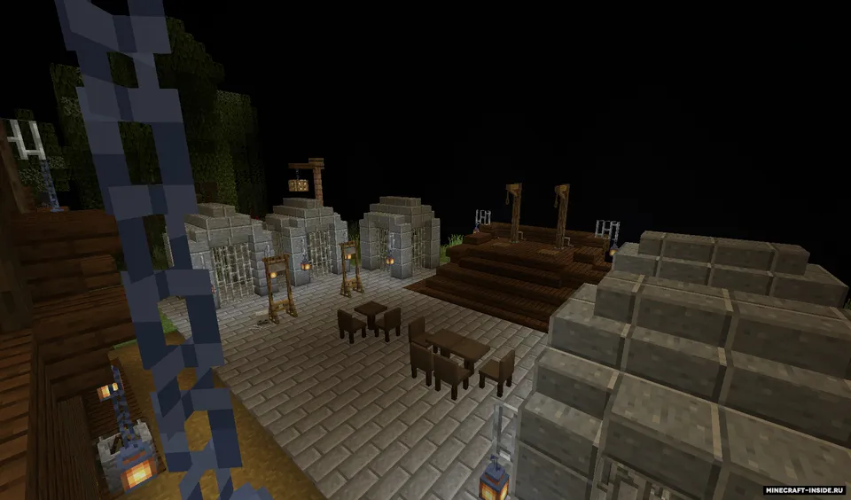 The Last Of Hero — Minecraft xarita, rasm 3