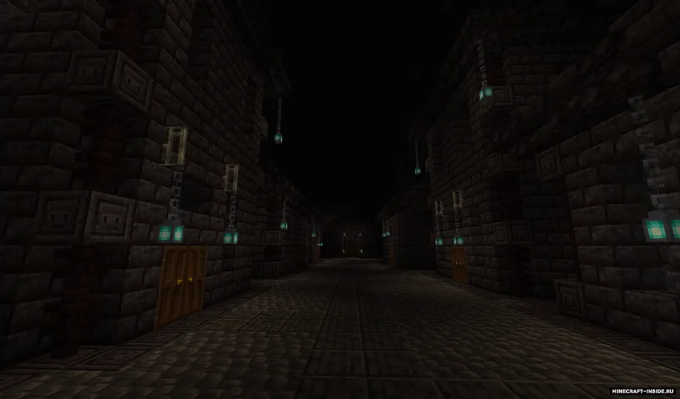 The Last Of Hero — Minecraft xarita, rasm 4