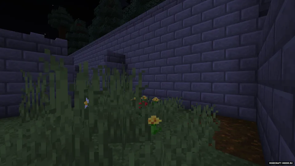 Qorong'ulikda omon qol — Minecraft xarita, rasm 2