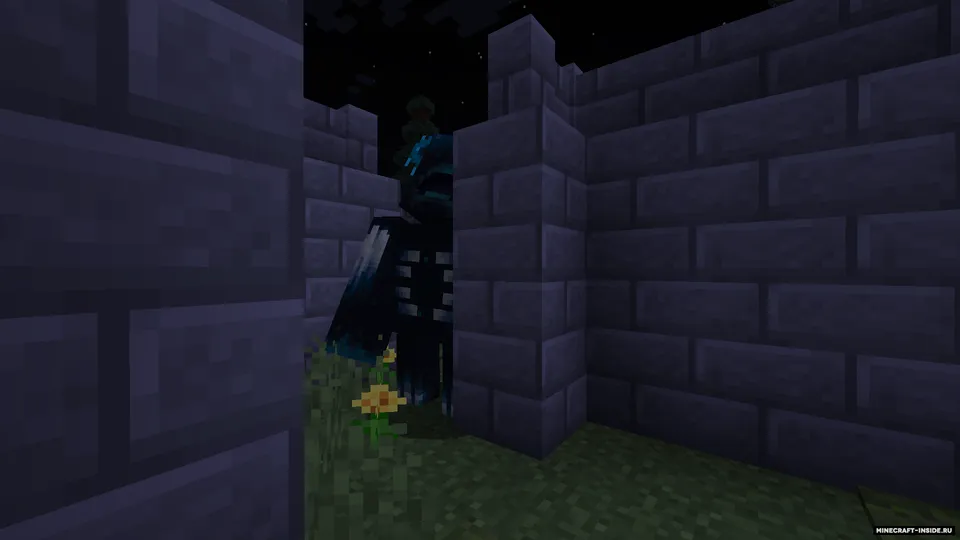 Qorong'ulikda omon qol — Minecraft xarita, rasm 6