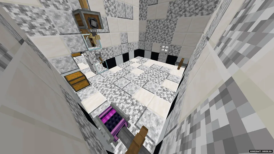 This is CREATE: Legends — Minecraft xarita, rasm 2