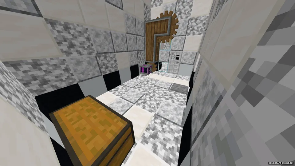 This is CREATE: Legends — Minecraft xarita, rasm 4
