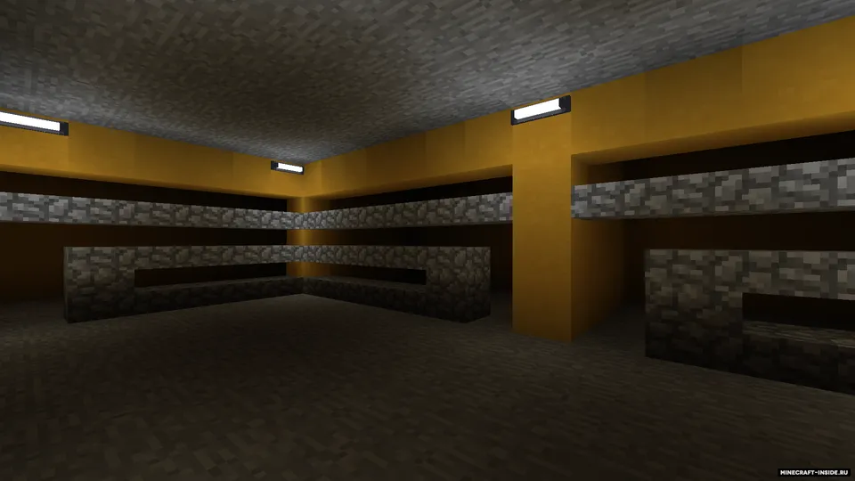 Lupinsk — Minecraft xarita, rasm 3