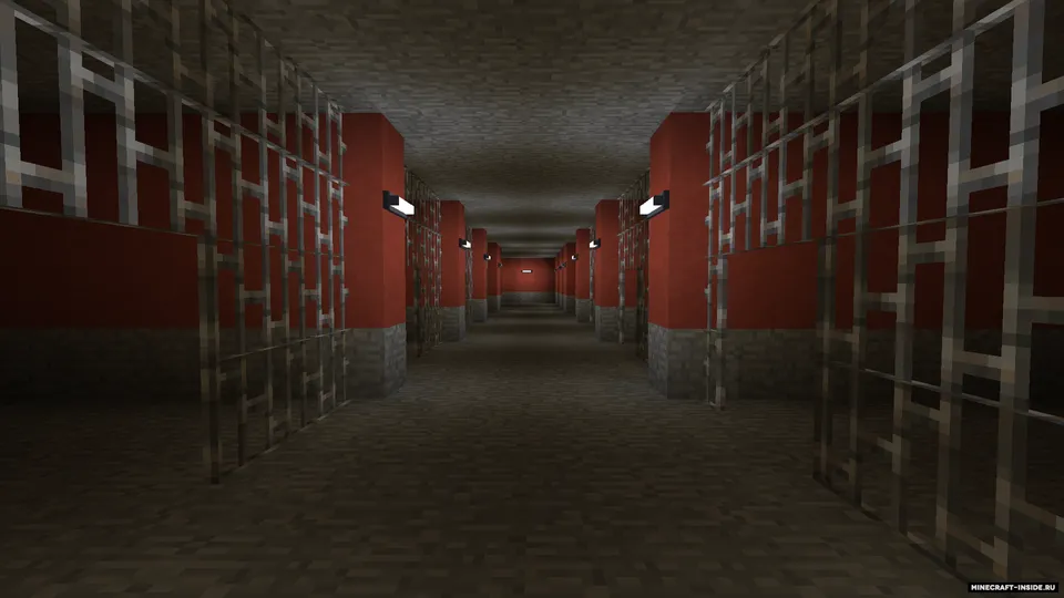 Lupinsk — Minecraft xarita, rasm 4