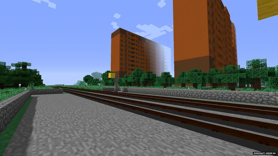 Lupinsk — Minecraft xarita, rasm 5