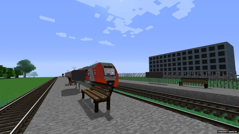 Lupinsk — Minecraft xarita, rasm 7