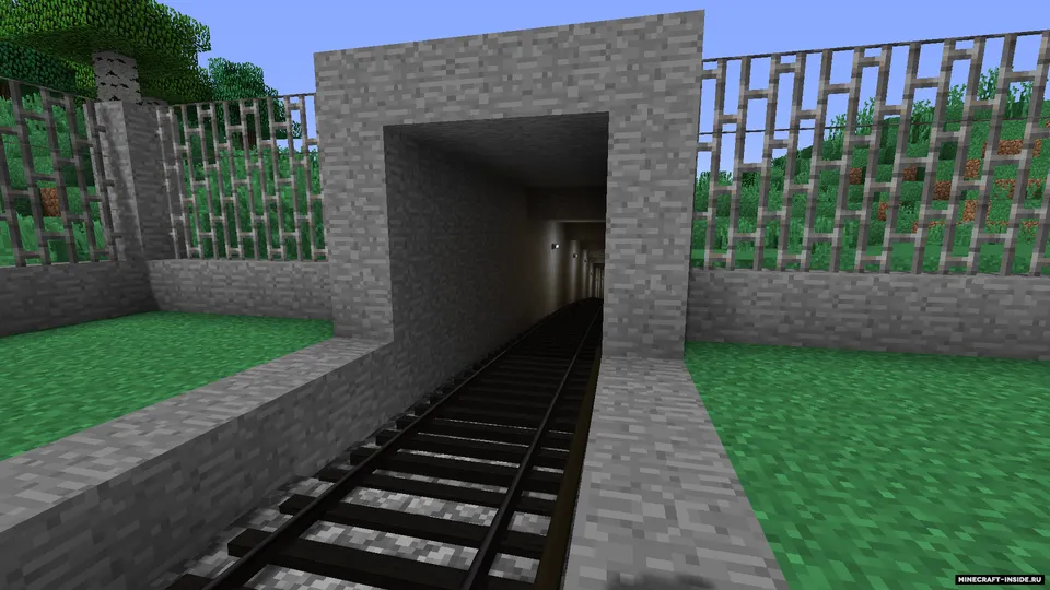 Lupinsk — Minecraft xarita, rasm 8