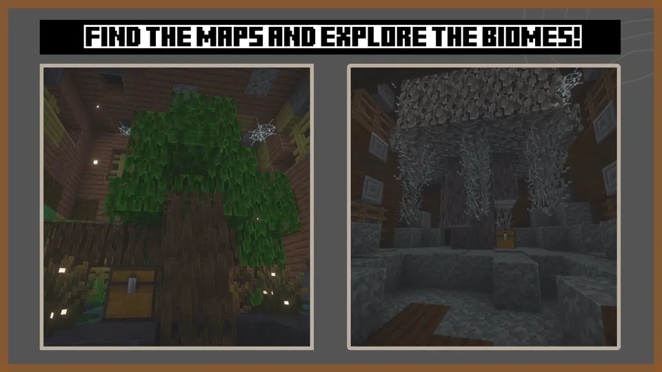 Hopo Better Mineshaft — Minecraft mod, rasm 2