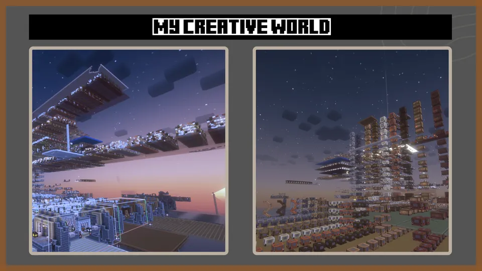 Hopo Better Mineshaft — Minecraft mod, rasm 3