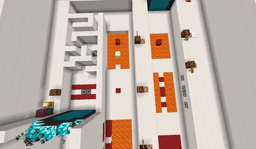 Portal Dedran — Minecraft xarita, rasm 1