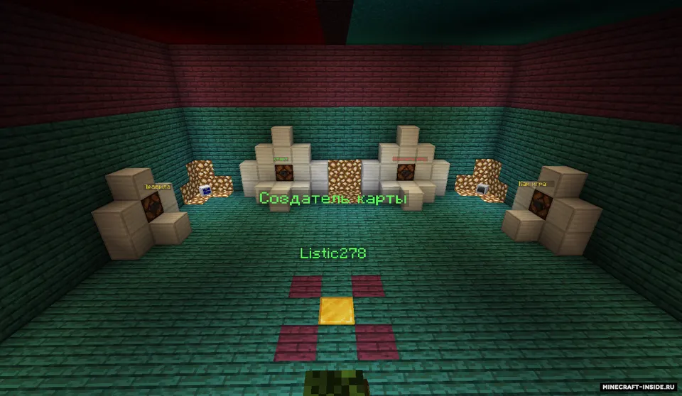Portal Dedran — Minecraft xarita, rasm 5