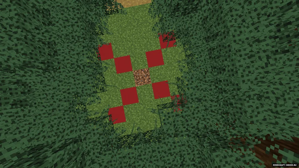 Uydan qochish 2: Qasos — Minecraft xarita, rasm 2