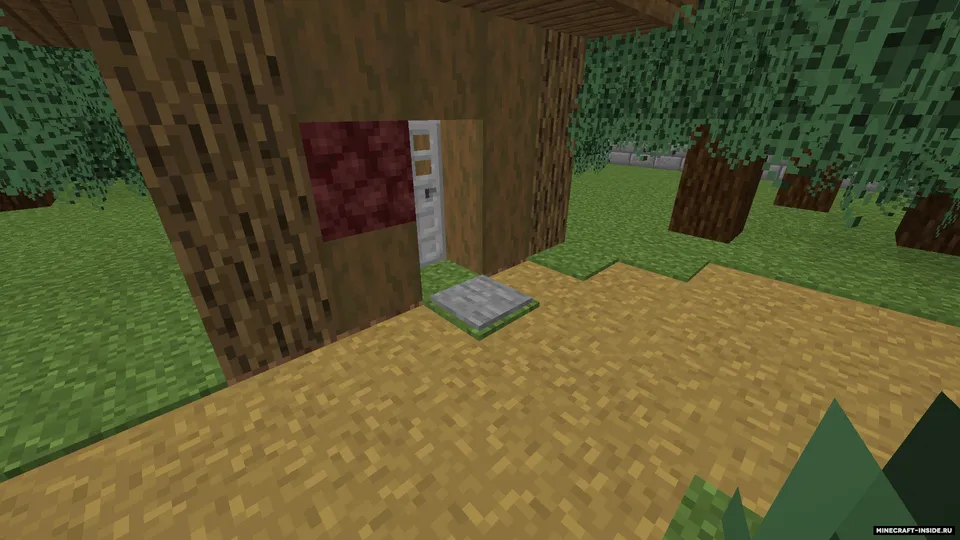 Uydan qochish 2: Qasos — Minecraft xarita, rasm 3