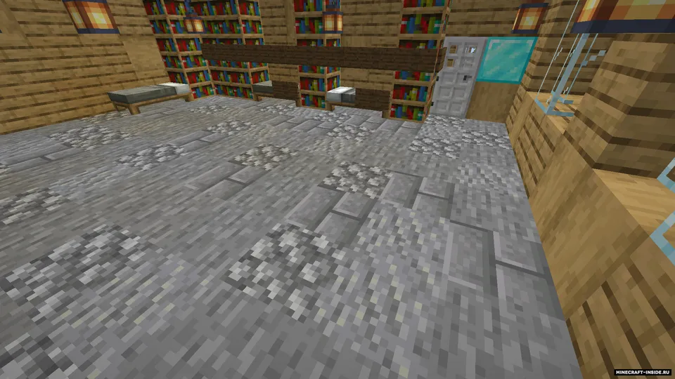 Uydan qochish 2: Qasos — Minecraft xarita, rasm 5