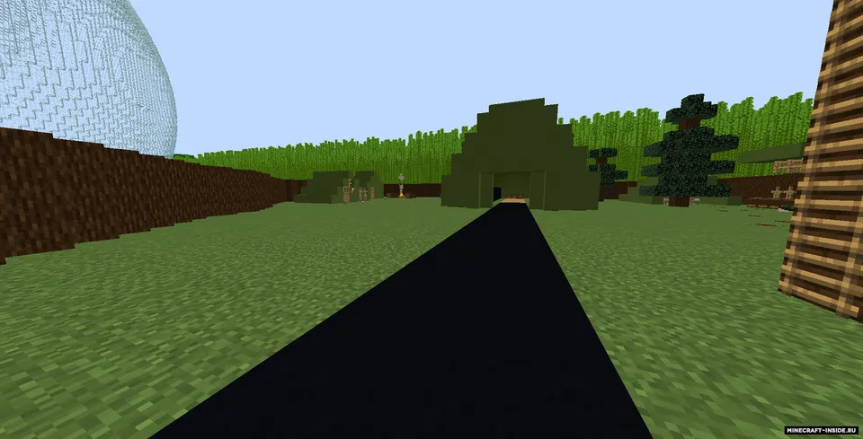 Portal ovchisi — Minecraft xarita, rasm 3