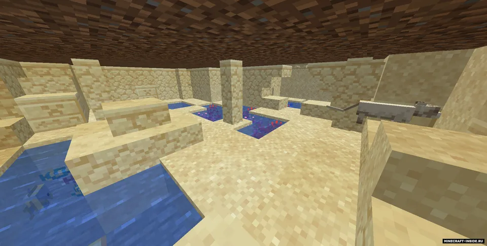 Portal ovchisi — Minecraft xarita, rasm 4