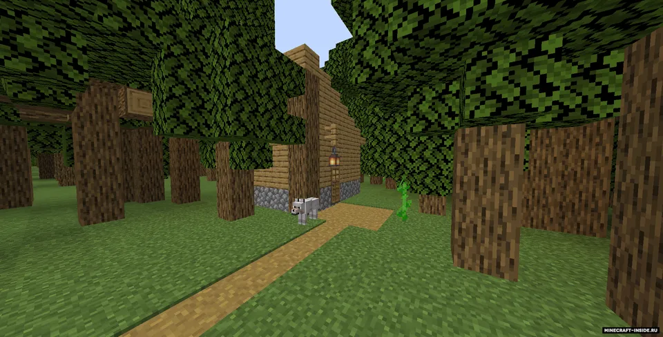 Portal ovchisi — Minecraft xarita, rasm 5