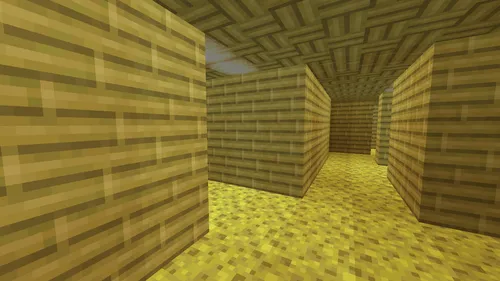 Backrooms by Derevyakaa — Minecraft xarita, rasm 1