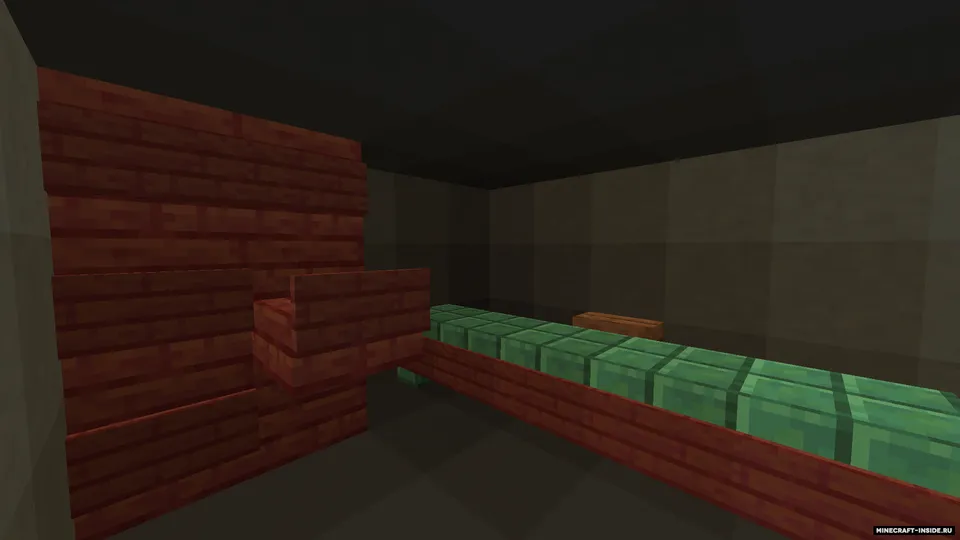 Backrooms by Derevyakaa — Minecraft xarita, rasm 2