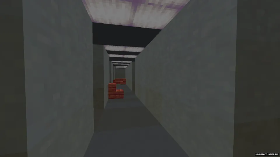 Backrooms by Derevyakaa — Minecraft xarita, rasm 3
