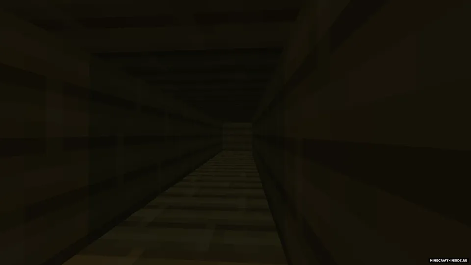 Backrooms by Derevyakaa — Minecraft xarita, rasm 4