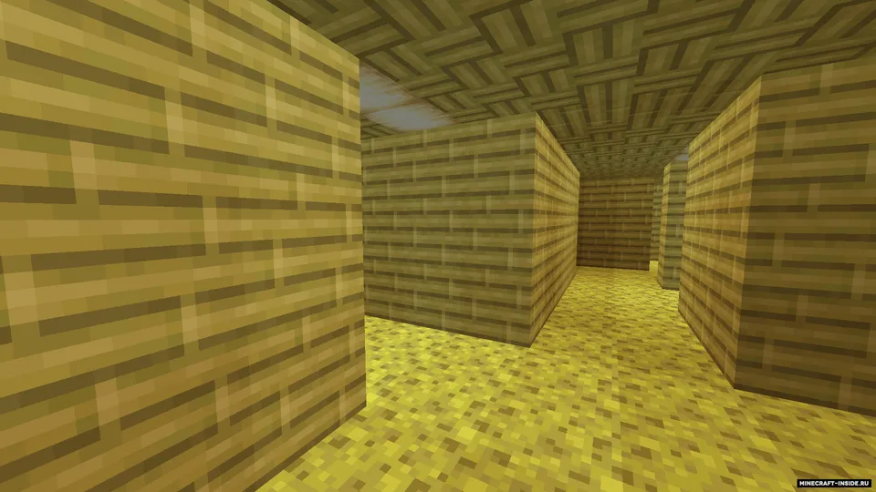Backrooms by Derevyakaa — Minecraft xarita, rasm 7