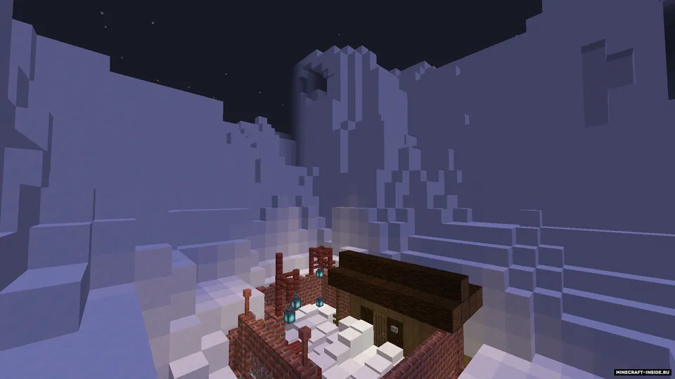Backrooms by Derevyakaa — Minecraft xarita, rasm 8