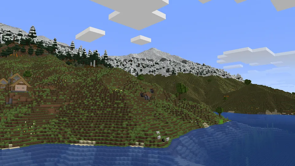 NovoAtlas — Minecraft mod, rasm 3