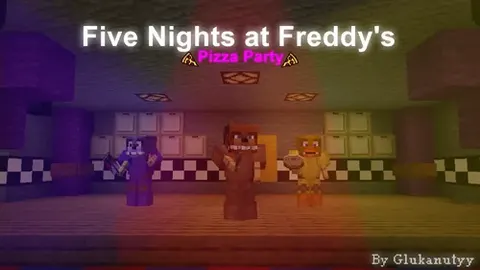 Five Nights at Freddy's - Pizza Party